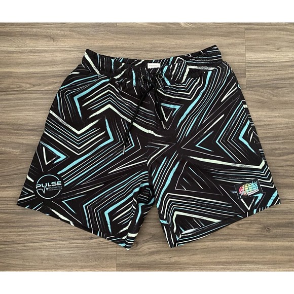 Slunks Shorts Slunks Mens Shorts Pulse Athletics Volleyball Club 5